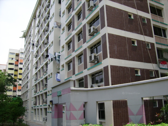 Blk 450C Tampines Street 42 (Tampines), HDB 5 Rooms #106672
